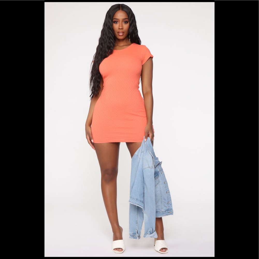 Fashion nova mini dress